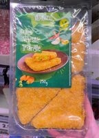 Crispy Vegetable Triangle