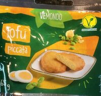 Tofu piccata