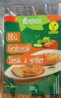 BBQ Grillsteak