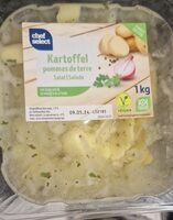Salade de pommes de terre