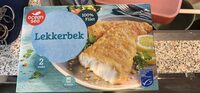 Lekkerbek 100% Filet