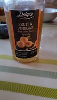 Essigzubereitung Aprikose