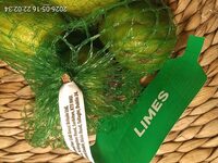 Limes, bagged