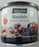 Mandeln Schoko Karamell