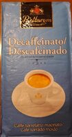 Decaffeinato/Descafeinado