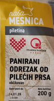Planirani odrezak od pilećih
