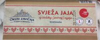 Svježa jaja