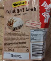 Polubijeli Kruh Lidl