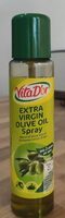Extra Virgin olive oil spray