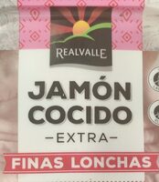 Jamón cocido