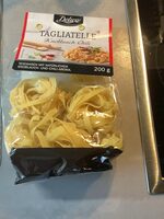 Tagliatelle Knoblauch-Chili