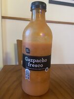 Gazpacho fresco