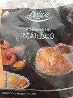 Vieira rellena