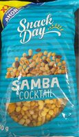 Samba cocktail