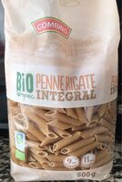 Penne Rigate Integral