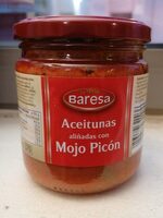 Aceitunas Mojo Picon Baresa