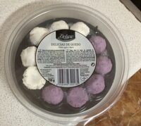 Delicias de queso