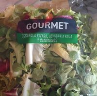 Ensalada Gourmet
