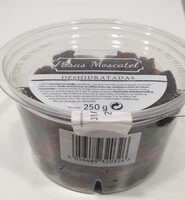 Uvas Pasas
