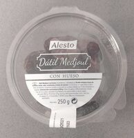 Dátil Medjoul con hueso 250g