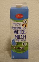 Frische fettarme Weidemilch (1,5% Fett; länger haltbar)