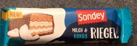 Milch & Kokos Riegel