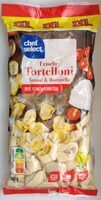 Frische Tortelloni Tomate & Mozzarella XXL