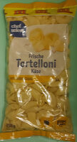Frische Tortelloni Käse (Svana)