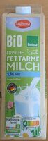 Fettarme Milch