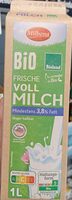 Bio Vollmilch