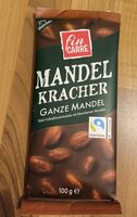 Mandelkracher Ganze Mandel