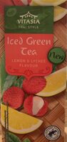 Iced Green Tea