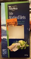 Edle Matjesfilets
