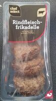 Rindfleisch Frikadellen