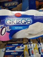 Yogur griego