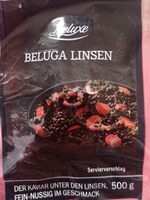 Beluga Linsen