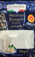 Pecorino romano grattugiato