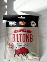 Biltong