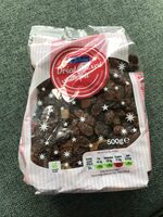 Dried mixed fruit