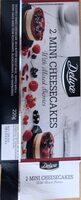 Minl cheesecakes