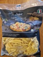 Tagliatelle Nests