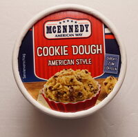 Cookie Dough American Style