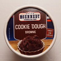 Cookie Dough Brownie