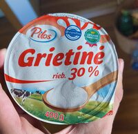 Grietinė 30%