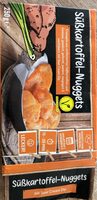 Süßkartoffel Nuggets