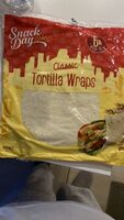 Tortilla Wraps