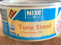 Tuna steak