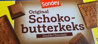 Schoko-butterkeks