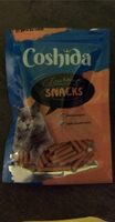 Gourmet snacks