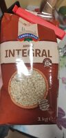 Arroz integral